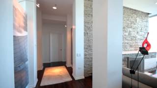 Ultra High Luxury 3 bed 25 Bath River North Condo in Chicago at the Montgomery [upl. by Ikram]