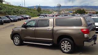 208 Toyota Tundra in Kamloops BC [upl. by Nnyleahs]