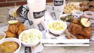 Foodie Spotlight Joellas Hot Chicken [upl. by Donahoe37]