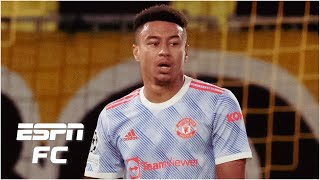 ‘Jesse Lingard won’t SLEEP tonight’ How did Manchester United lose to Young Boys  ESPN FC [upl. by Aillimac]