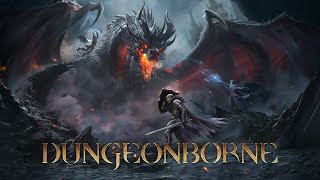 🗝️1 DUNGEON DELVER THAT REALLY DID IT LIKE THAT Dungeonborne [upl. by Norrad431]