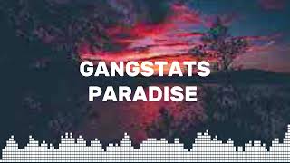 Gangster’s paradise edit audio [upl. by Adelaja864]