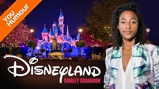 SHIRLEY SOUAGNON  Disneyland [upl. by Inattirb438]