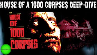 My House Of A 1000 Corpses Journey [upl. by Dev]