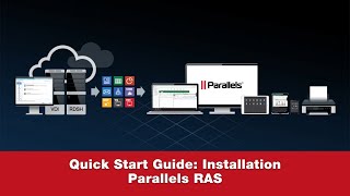 Parallels Remote Application Server Quick Start Guide Installation version 18 [upl. by Ancell820]