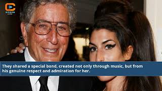 Amy Winehouse Tony Bennett A Musical Melody That Echoes Through Time [upl. by Suivatram]