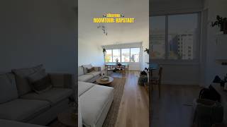 🇿🇦 Roomtour Unsere Unterkunft in Kapstadt südafrika weltreise blog [upl. by Anirrok]