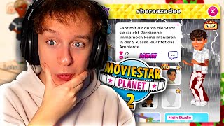 Ich habe MovieStarPlanet 2 gespielt und das ist passiert [upl. by Ailito]