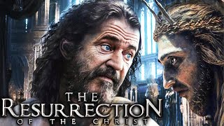 THE PASSION OF THE CHRIST 2 Resurrection A First Look Into The Divine Sequel [upl. by Ahsimak]