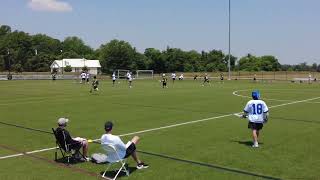 True Blue 2024 vs Annapolis Hawks Black 6 10 23 [upl. by Neurath]