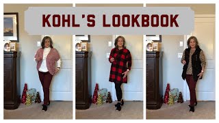 Kohl’s Look Book Women Over 60 Fashion over 60 [upl. by Keg]