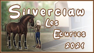 RP SSO LÉCURIE SILVERCLAW amp LES CHEVAUX [upl. by Elvin]