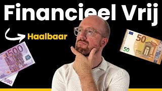 De Drie Soorten Uitgaven om Financieel Vrij te worden [upl. by Eillac581]