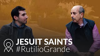 Democrazia e P Rutilio Grande  Jesuit Saints 🙏🏻 [upl. by Riccio]