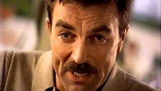 Lipton Werbung Tom Selleck 1996 [upl. by Gertrud]