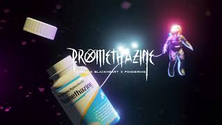 Promethazine  SARAN X Black Heart X Pondering Beat Instrumental [upl. by Balsam391]