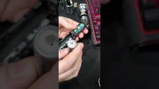 Vire Sabers LGT Luke saber teardown [upl. by Alekin]