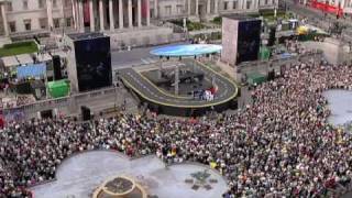 Tour de France Opening Ceremony London  Part 1 [upl. by Gladis]