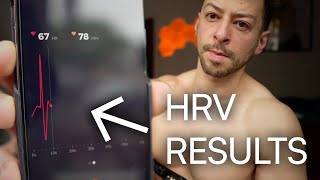 I did 10 weeks of HRV training Heres what happened [upl. by Uzziel]