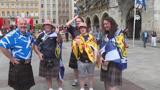 EURO 2024  Germany vs Scotland [upl. by Pence]