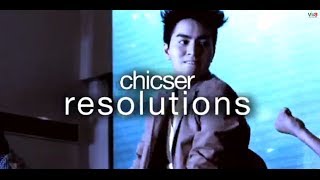 Chicsers New Years Resolutions [upl. by Jennine]