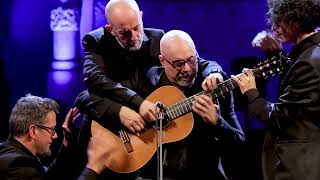 Barcelona Guitar Trio amp Dance  Billie Jean Homenaje a Paco de Lucía New version [upl. by Shannah]