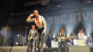 The Hives  Come On  Tick Tick Boom  Live Berlin 2023 4K [upl. by Adneral326]