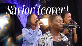 Savior by Tye Tribbett Cover  Led by Avisha Anderson  Worship wFriends EP 2 [upl. by Aramac]