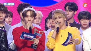 SEVENTEEN ‘ MAESTRO ‘ 1st win on show champion [upl. by Sauer236]