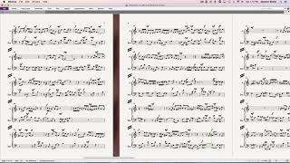 1335 Duet for Alto and Baritone Voices [upl. by Samot]