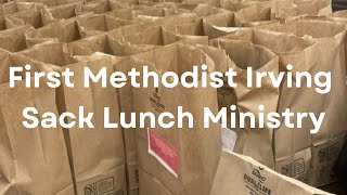 Sack Lunch Ministry [upl. by Langley963]