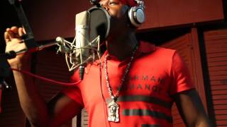 1Xtra in Jamaica  Mr Vegas performs Tek it Easy Live at Tuff Gong Studios [upl. by Krahling614]