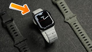 Nomad Sport Apple Watch Band Review THE BEST EVERYDAY BAND [upl. by Jara]