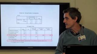 Biostatistics amp Epidemiology Lecture Series  Part 4 Cont Statistics for Trauma Research [upl. by Kcirdde469]