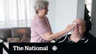 Horrific ER bedsore leads quadriplegic man to seek assisted death [upl. by Ashelman]