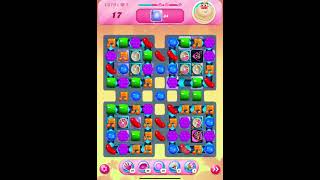 Candy Crush Saga Level 1679  candycrush candycrushsaga candy video viralvideo viralshorts [upl. by Ylrebmek]