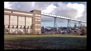 Coal Mine UK  Daw Mill Colliery Warwickshire before Demolition [upl. by Eads]