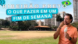 RIBEIRÃO PRETO SP  O QUE FAZER em 2 DIAS ONDE COMER e MELHORES PASSEIOS incluindo TOCA DO URSO [upl. by Mic]