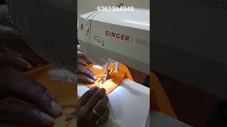 singer brilliance 6180 Sewing Machine full 5605 demo in tamil [upl. by Templer]