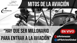 5 consejos para pagar tu carrera de piloto aviador [upl. by Oileduab]