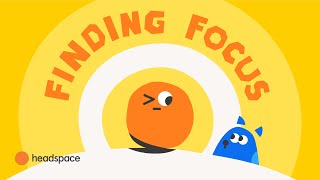 Helping Kids Focus  Headspace Breathers  Mindfulness for Kids and Families [upl. by Yllatan740]