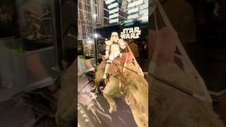 Hot Toys Sandtrooper Sergeant amp Dewback hottoys sandtrooper dewback [upl. by Aisya]