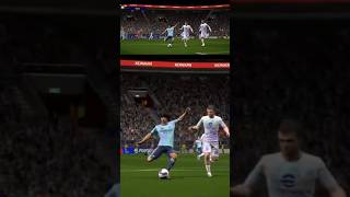 Maradona Master piece Goal From First time Short efootball football messi fifa shorts live [upl. by Hagile]