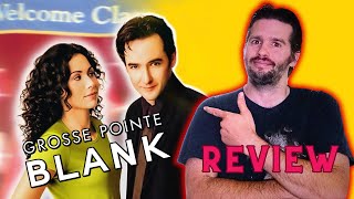 Grosse Pointe Blank 1997 Movie Review [upl. by Slerahc]