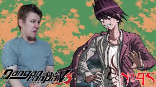 САМОЕ СКУЧНОЕ УБИЙСТВО ⇶ Danganronpa V3 Killing Harmony №45 [upl. by Nylirahs]