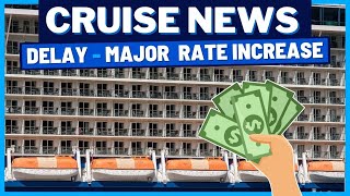 CRUISE NEWS Huge Increase By Celebrity Cruises Galveston Keeps Passengers Safe Ocean Liner Delay [upl. by Argile837]