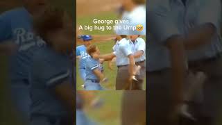 Baseballs kindest moments 🥹😭 baseball mlbmemes memes lol lucky sad kindness funny wow [upl. by Demb]