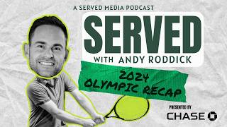 2024 OLYMPICS RECAP Djokovic amp Qinwen Grab Gold Doubles Draw Highlights and more [upl. by Aika904]