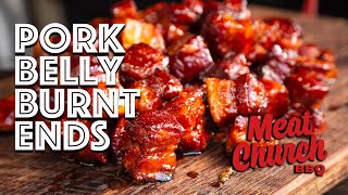 Pork Belly Burnt Ends [upl. by Norwood647]