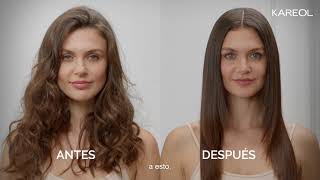 Kareol · Tutorial Alisado Brasileño  Brazilian Keratin [upl. by Northey]